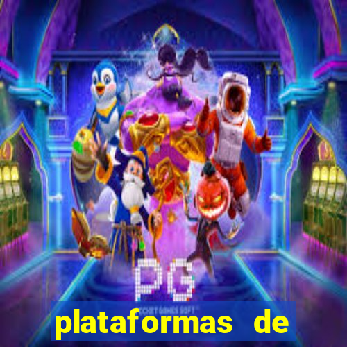 plataformas de jogos novas